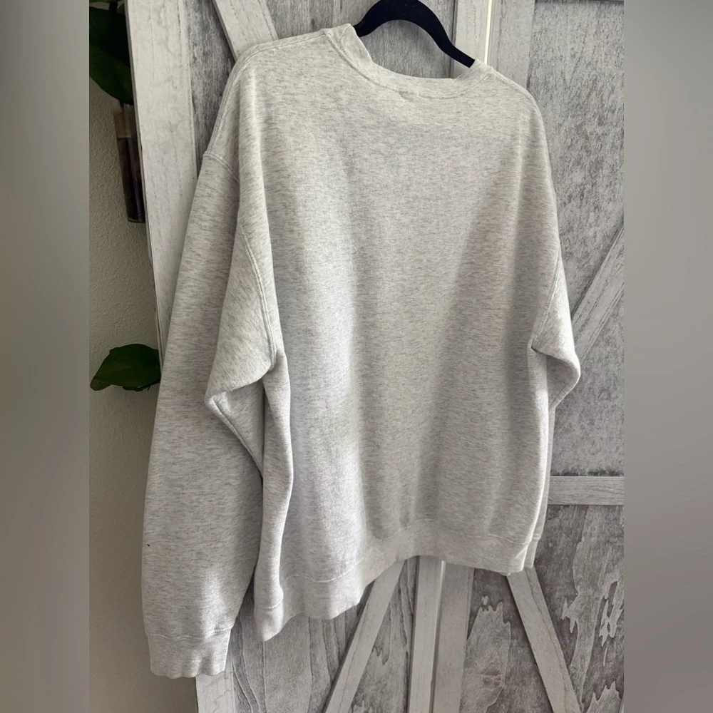 Gray Calabasas Sweatshirt - Picture 9 of 10